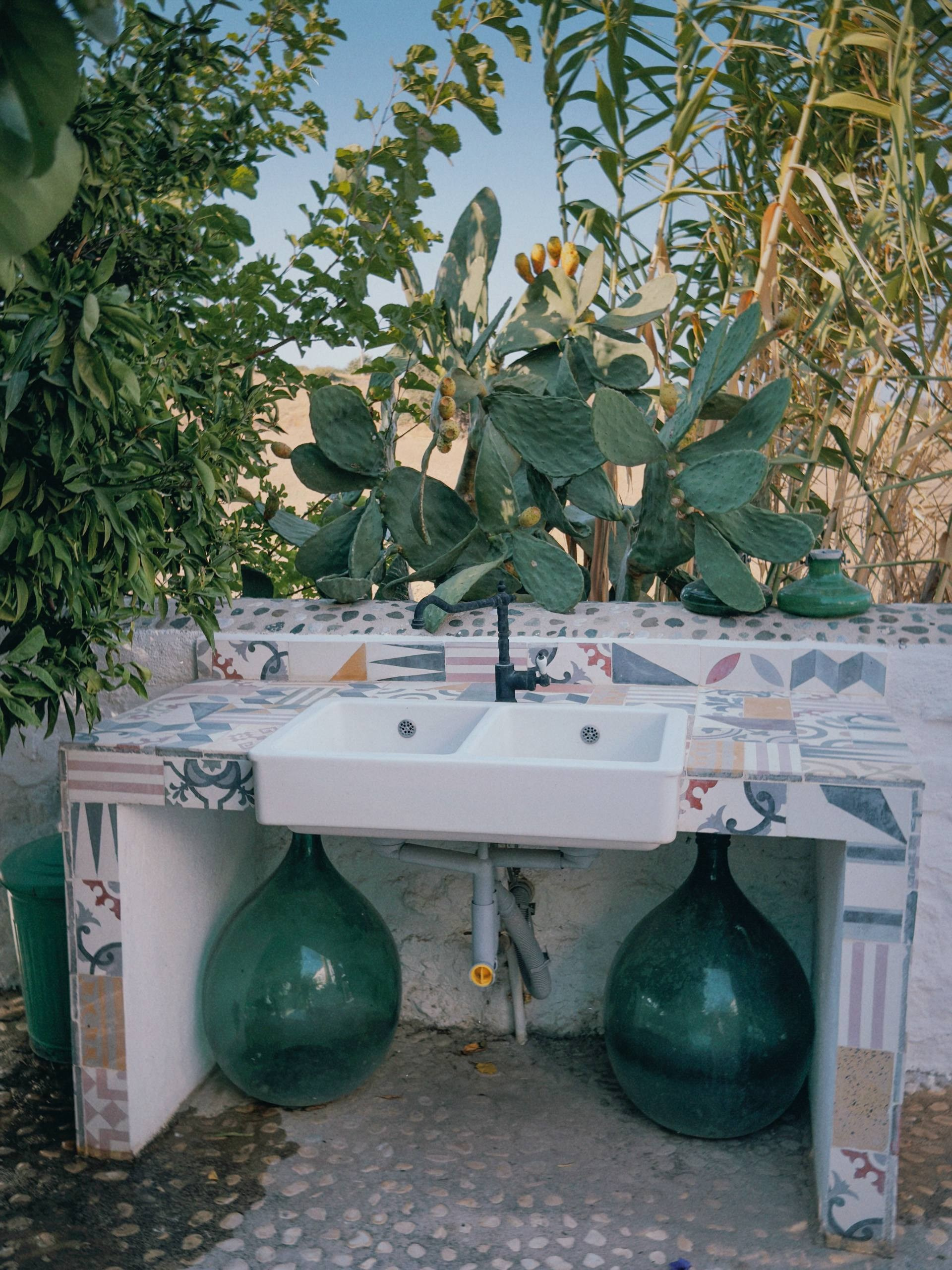 Авторский кадр из жизни на Средиземном побережье Турции: фотограф Мария Оводова