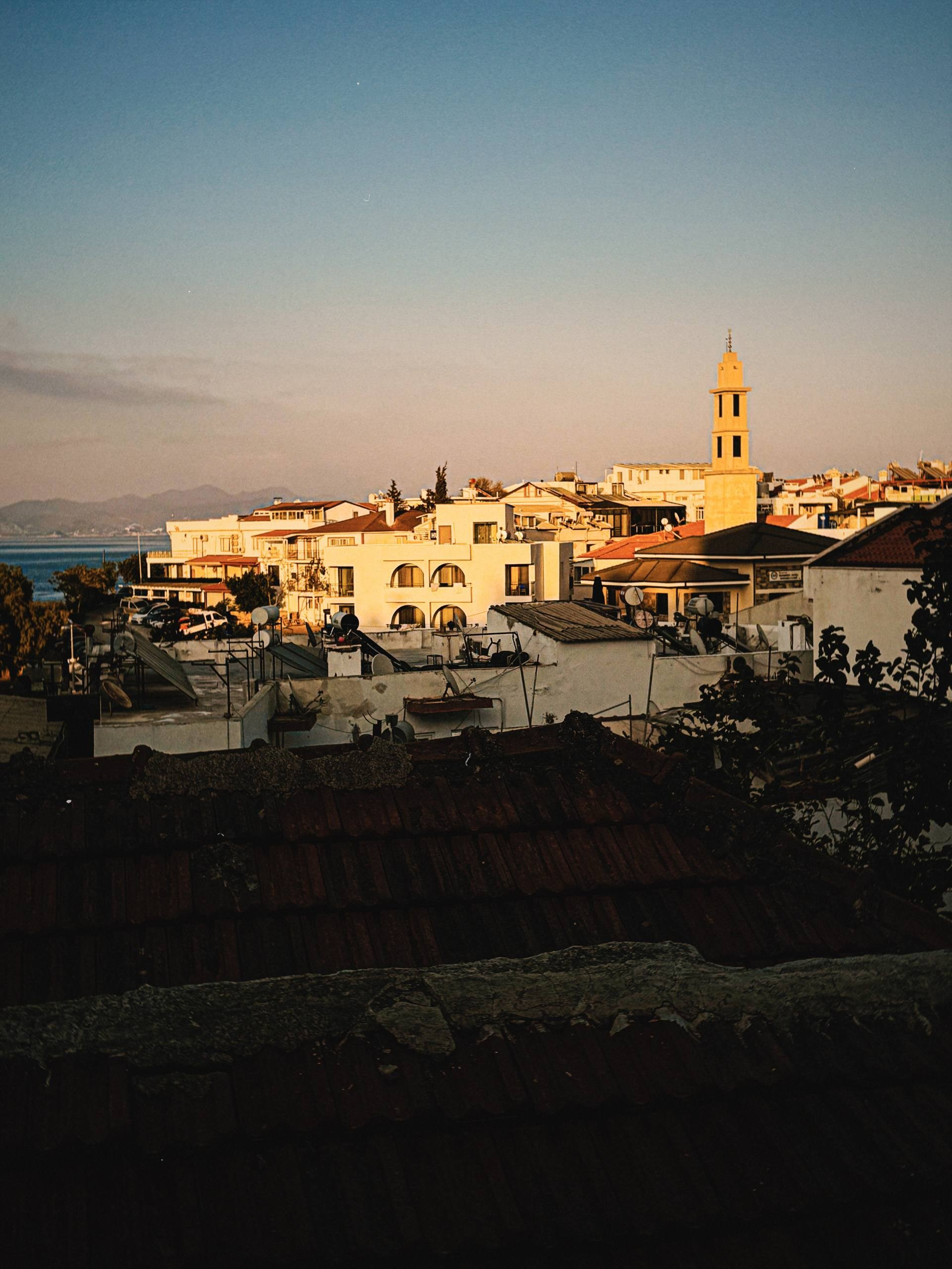 Онлайн путеводитель по Турции: фотоместа Датчи и Бодрума