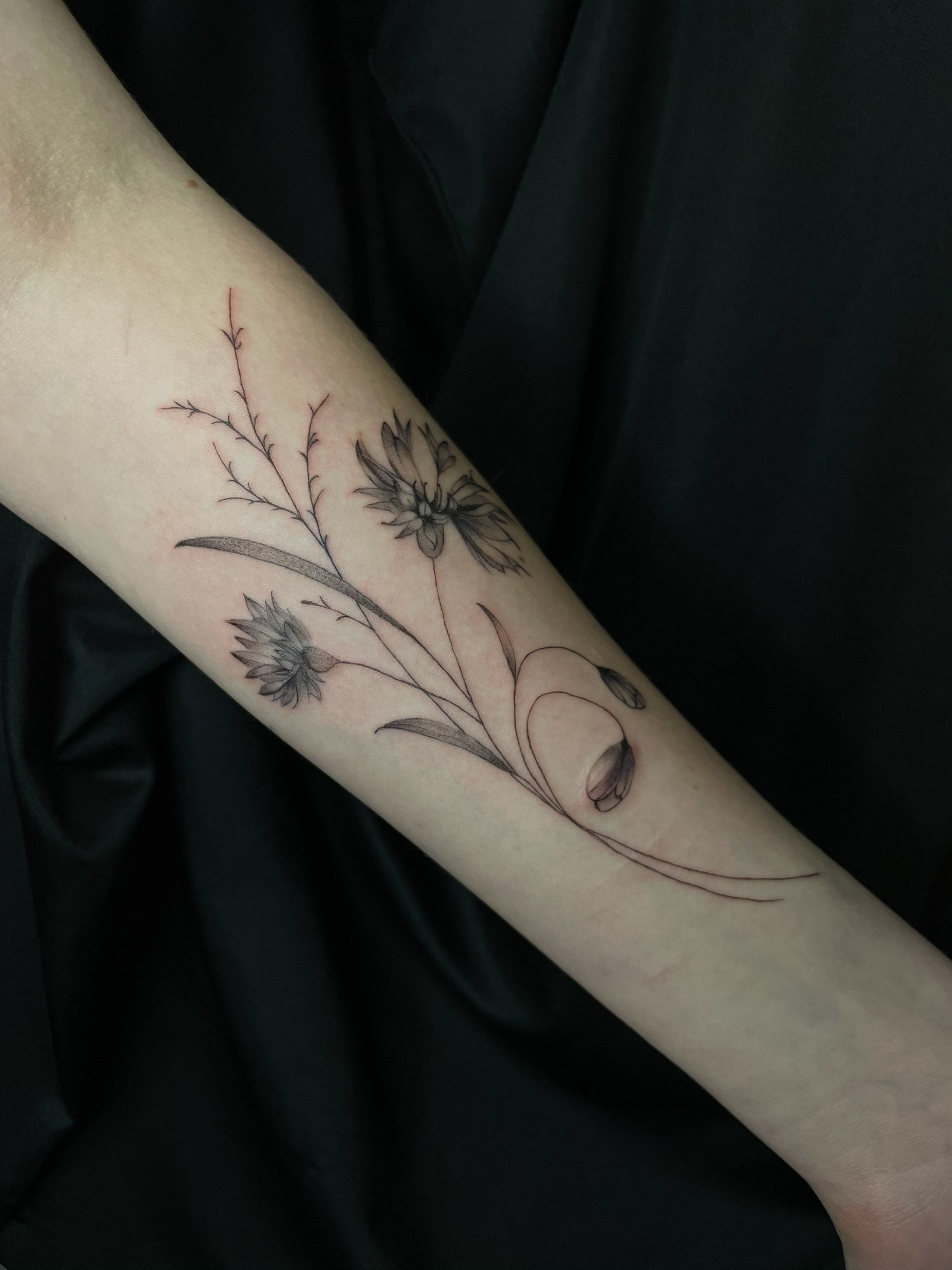 Тату-мастер Селигер