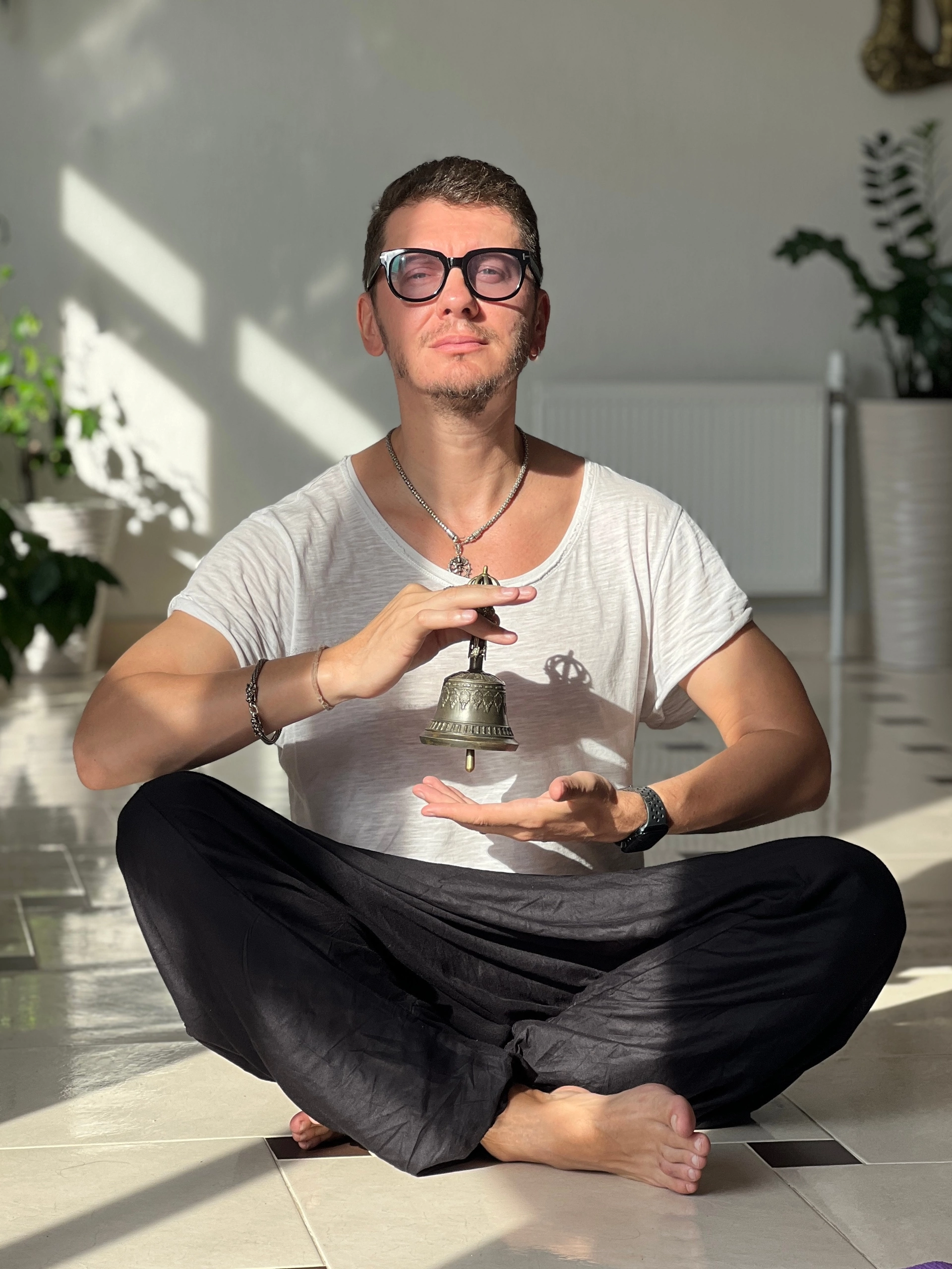 Тантрический массаж. Александр Прищепов - фотограф, режиссёр, продюсер