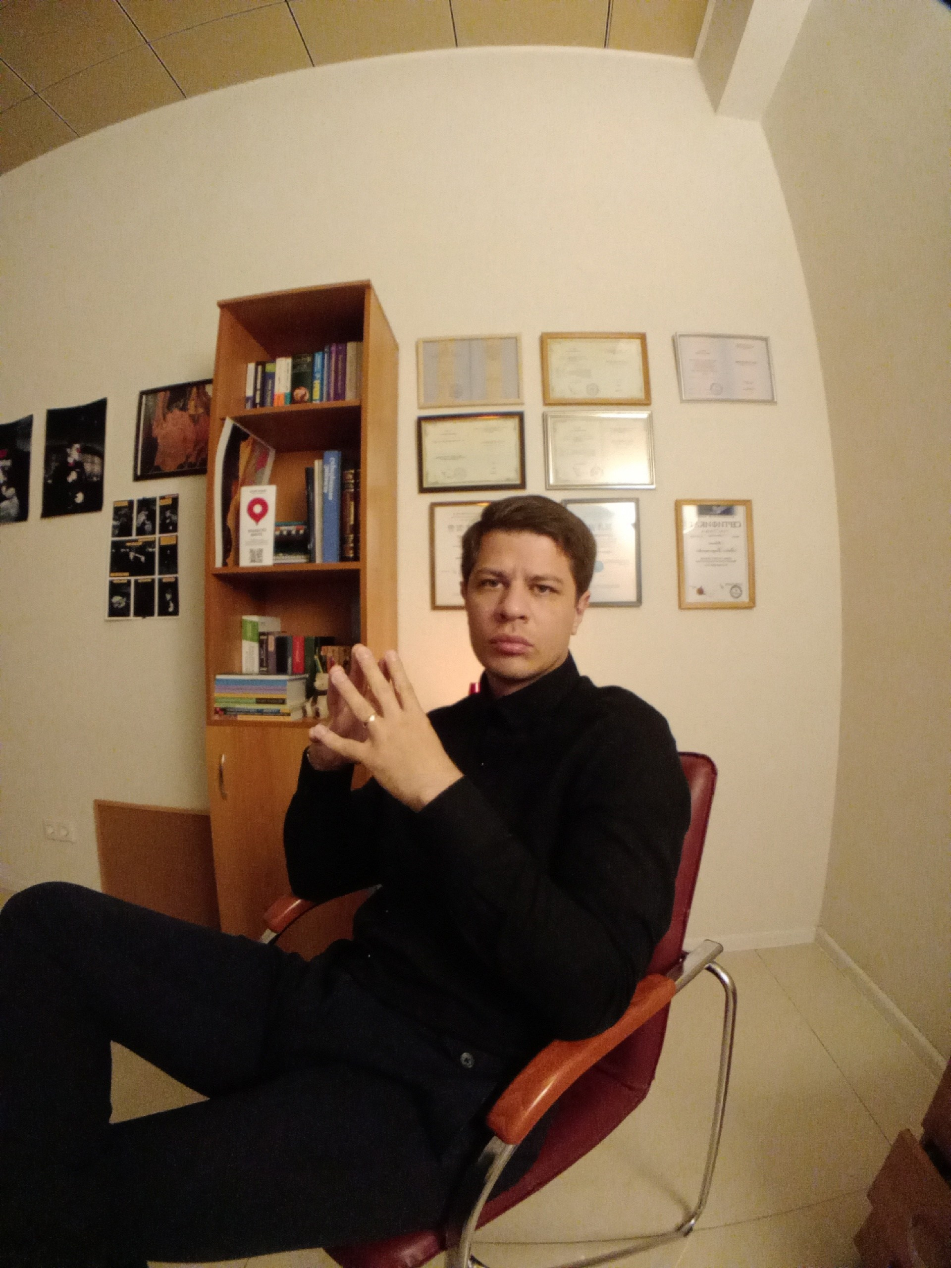 Статья, посвященная самооценке. Психолог в Самаре Павел Владимирович Левченко