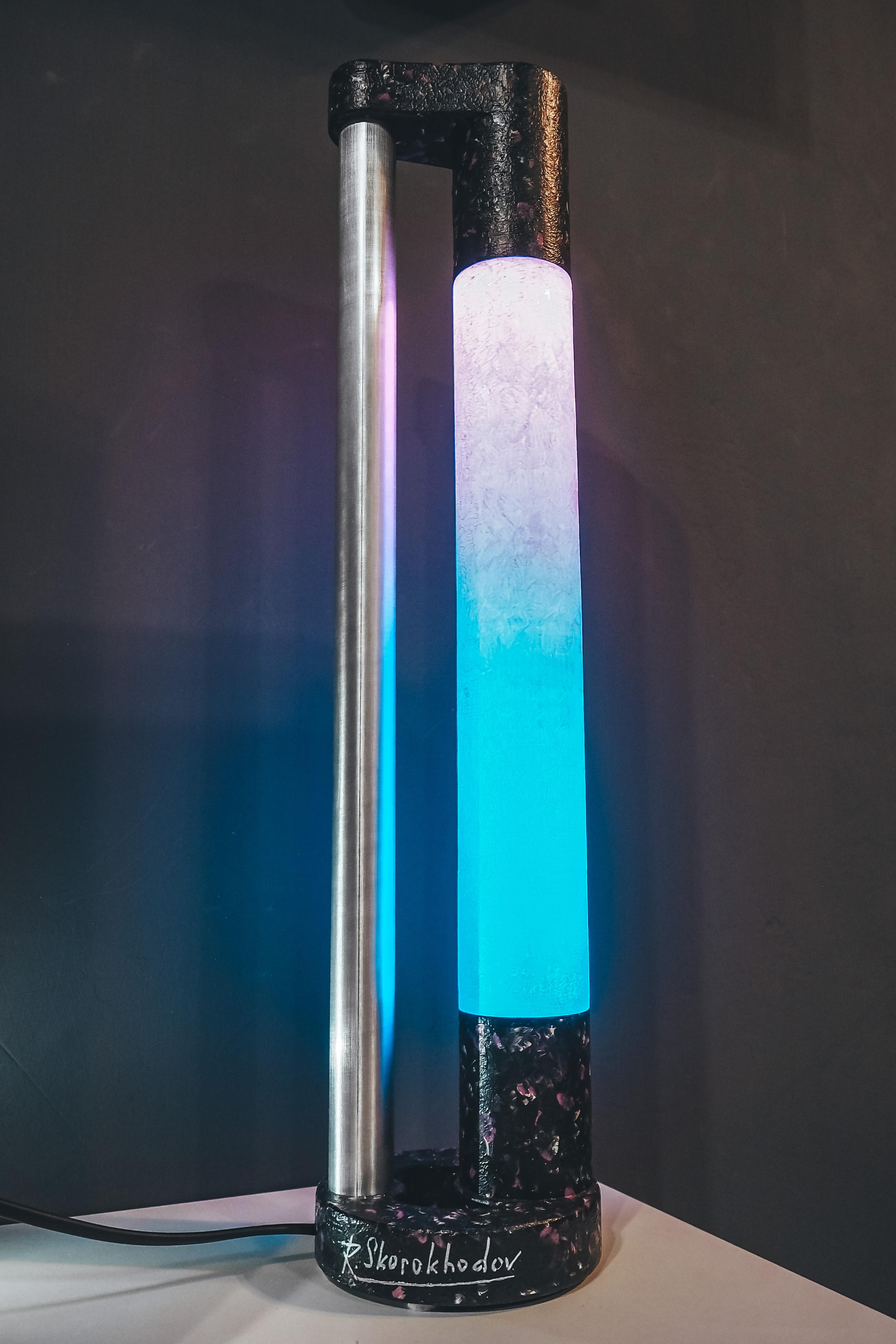 ГАЛЕРЕЯ. Светильники Романа Скороходова