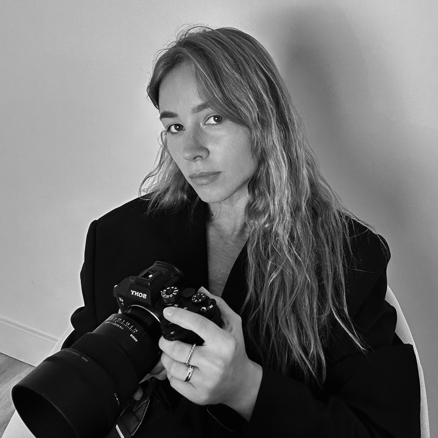 ABOUT ME. Fashion Wedding Photographer Los Angeles Katrine Baklykova