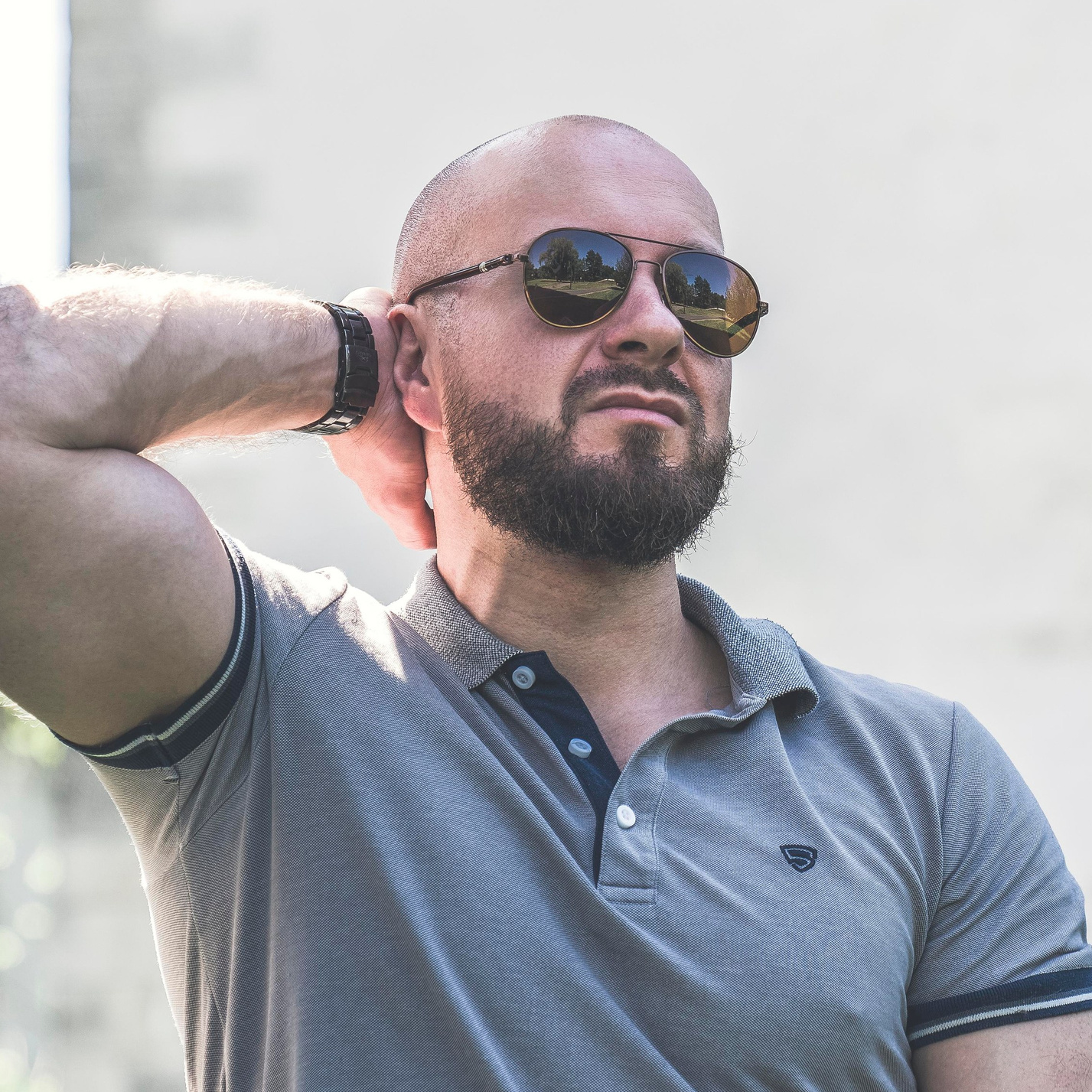 Портретный фотограф Павел Бахирев. Москва