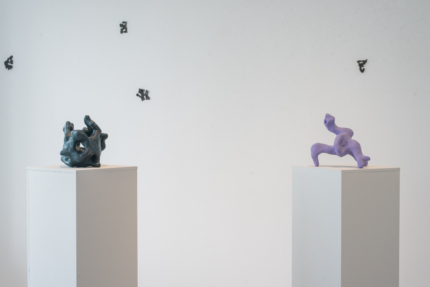 ''Как отрастить кожу'' выставка Яны Васильевой в ''Сиянии'' 8.06-1.08