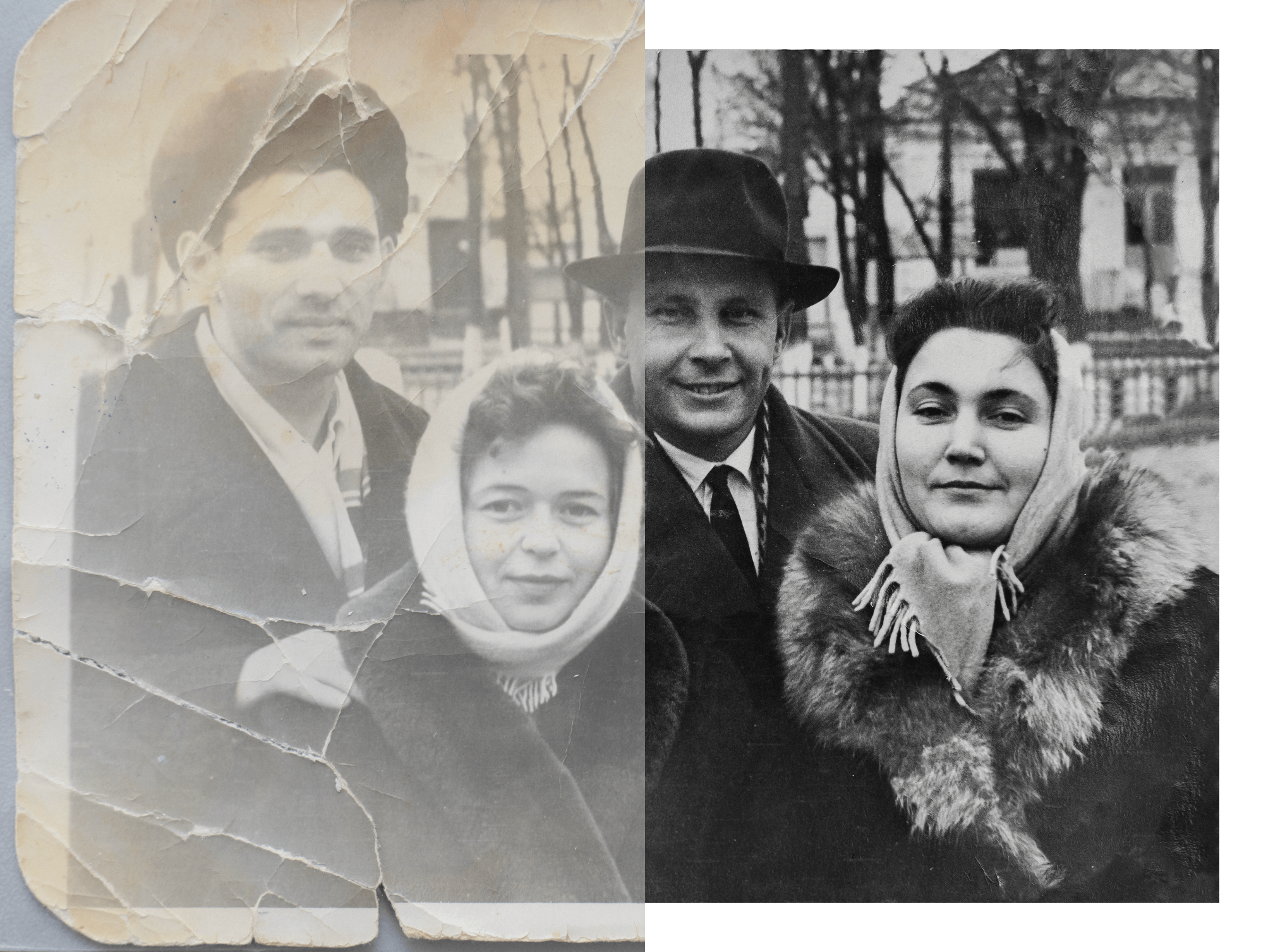 Реставрация фото. В МОМЕНТЕ — фотостудия в г. Ставрополь