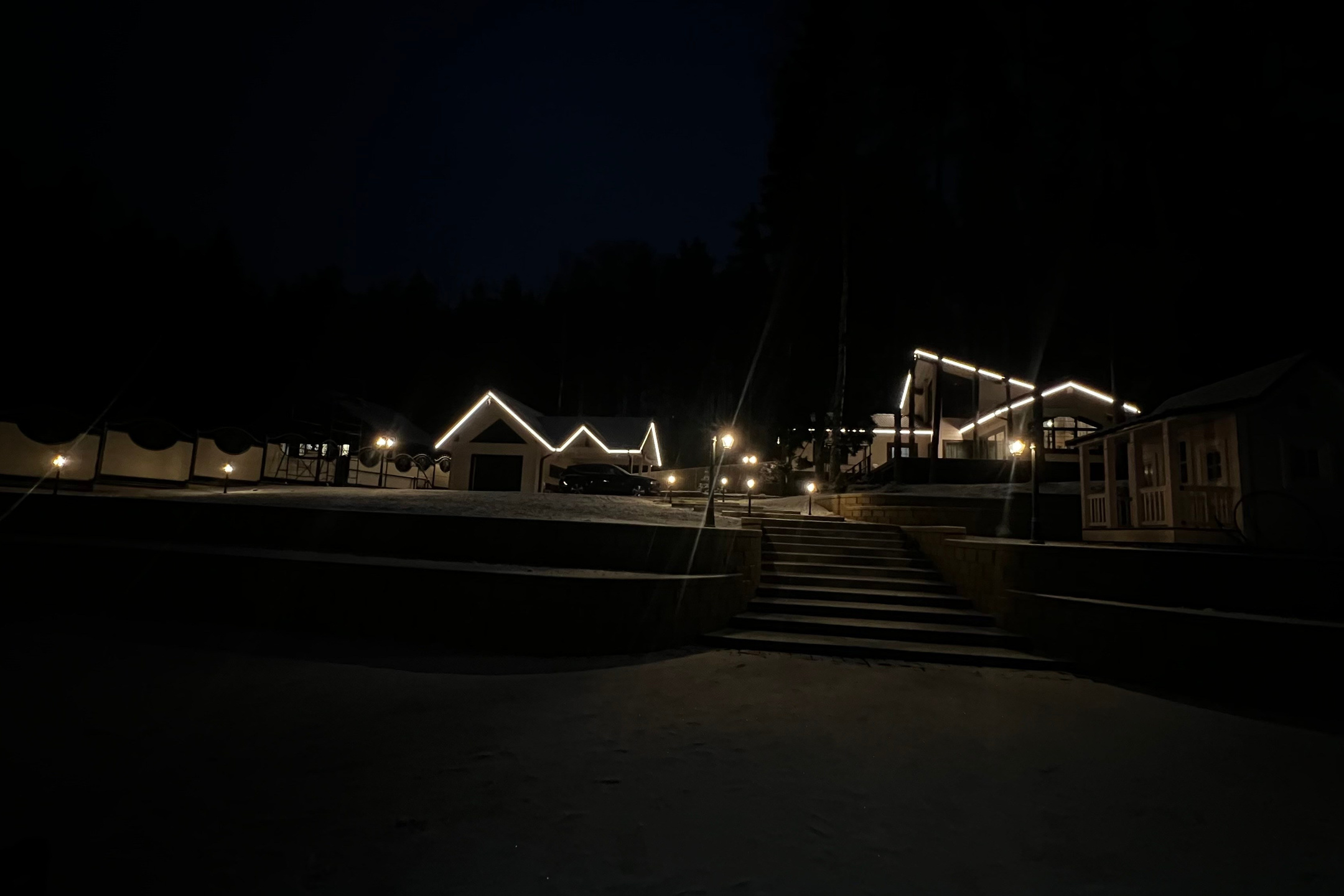 Услуги. IlluminaSPB — Ваш надежный партнёр в мире электричества