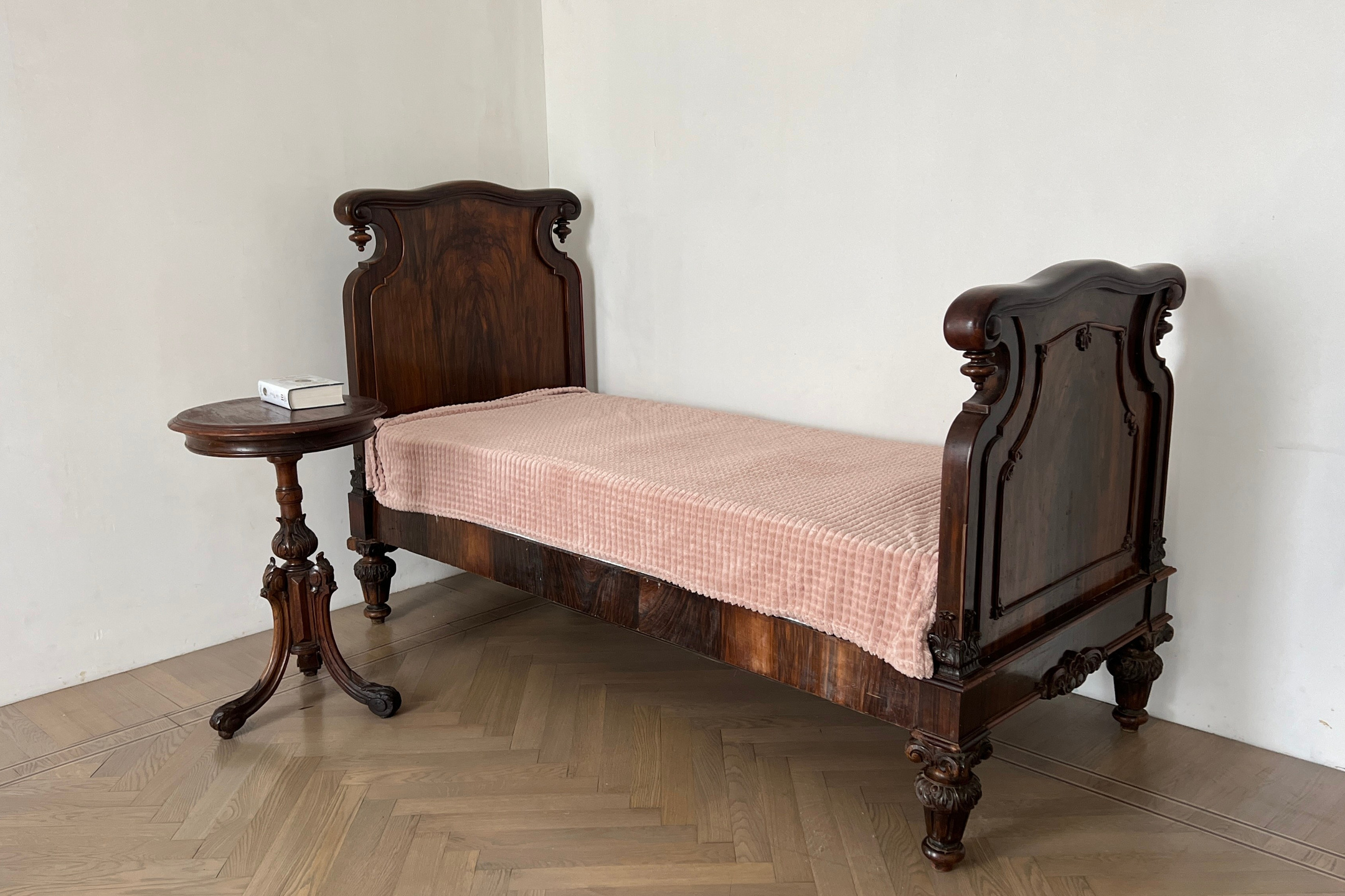 Фотосундук XIX. Фотолаборатория XIX века в городе Тверь