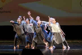 23 апреля, часть 1, БКЗ Октябрьский, г. Санкт-Петербург. Золотое яблочко