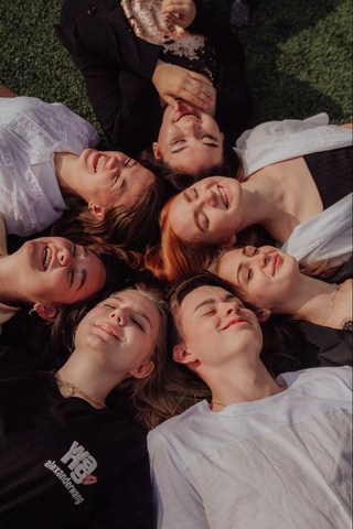 Идеи фото группами 9 — 11 класс. Детский фотограф г. Казань — Анастасия Фурман