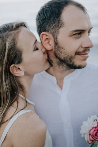 История Марины и Аркадия. International events organization and weddings