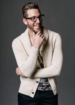 Референсы: мужской портрет. Креатор Ольга Яш