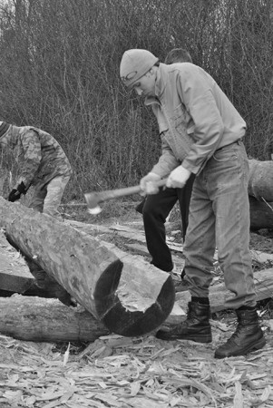 Летопись музея. Новое Старое — русское деревянное зодчество