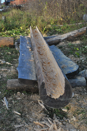 Летопись музея. Новое Старое — русское деревянное зодчество