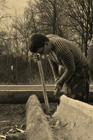 Летопись музея. Новое Старое — русское деревянное зодчество