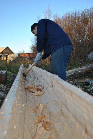 Летопись музея. Новое Старое — русское деревянное зодчество