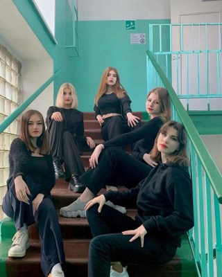 Идеи фото группами 9 — 11 класс. Детский фотограф г. Казань — Анастасия Фурман