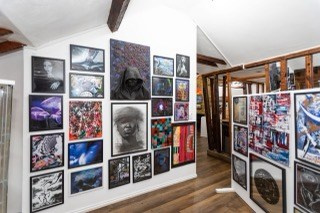 EXHIBITIONS. OLGA NEFF. Artist. Visual, Music, Poesy