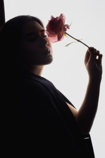 Портретная фотосессия в Алматы — индивидуальный портрет в студии. Фотограф Алматы