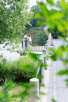 Лучшие места для свадебной съемки и прогулки в Москве. Часть 1. Свадебный видеограф в Москве Никонова Анна