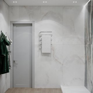 ЖК Легенда Малоохтинский. Тропический оазис. Проект в реализации. Дизайн-студия интерьеров Юлии Ивановой