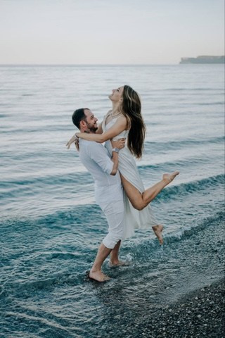 История Марины и Аркадия. International events organization and weddings