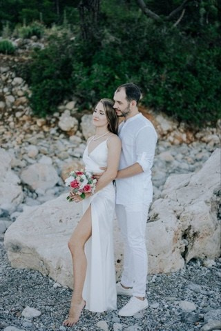 История Марины и Аркадия. International events organization and weddings