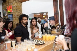 EXHIBITIONS. OLGA NEFF. Artist. Visual, Music, Poesy