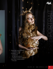 Золотой дракон. Фотограф в Смоленске Ася Польшина