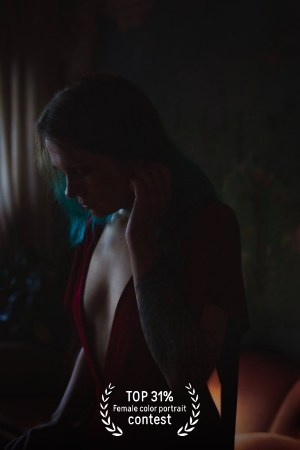 Конкурсы. Фотограф в Москве Лера Юдина