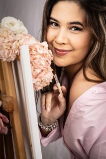 Портретная фотосессия в Алматы — индивидуальный портрет в студии. Фотограф Алматы