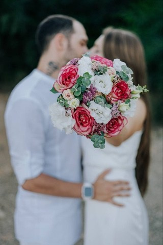 История Марины и Аркадия. International events organization and weddings