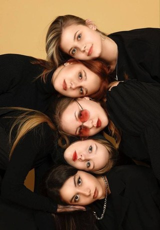 Идеи фото группами 9 — 11 класс. Детский фотограф г. Казань — Анастасия Фурман