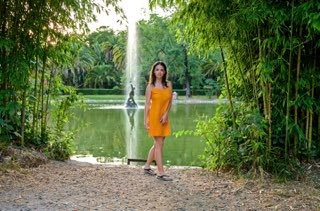 Фотосессия прогулка в Гагра