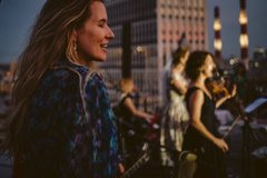 Бережный портретный фотограф в Москве Настя Онегина