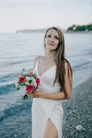 История Марины и Аркадия. International events organization and weddings