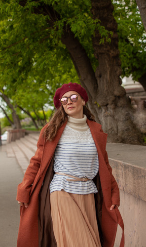 Путешествие в Париж