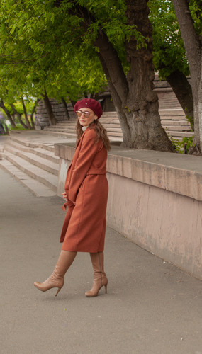 Путешествие в Париж