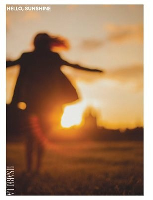 ISABELLA. Фотограф Александра Степанова