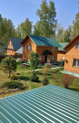 Фото от наших гостей. База отдыха «Дольче Вита»