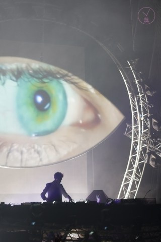 GESAFFELSTEIN. Магия музыки в кадре: Концертная Фотография