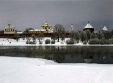 Новгородский кремль