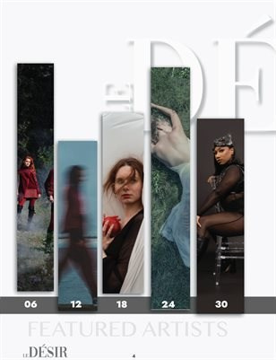 LeDesir. Фотограф Александра Степанова