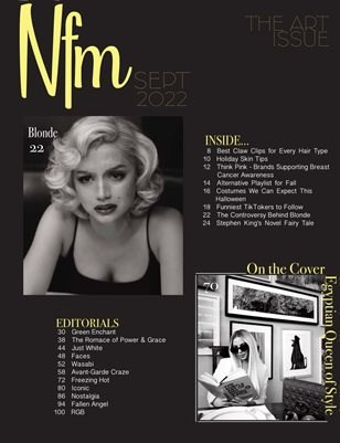 Nfm. Фотограф Александра Степанова