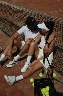 POLINA&RUSTEM. Главная