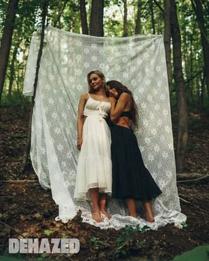 Dehazed. Портретный фотограф в Самаре Анна Силютина