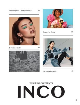 INCO. Фотограф Александра Степанова