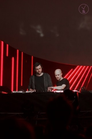 GESAFFELSTEIN. Магия музыки в кадре: Концертная Фотография