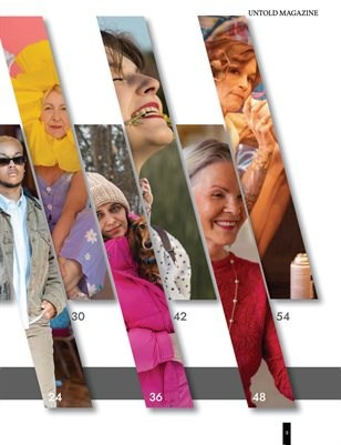 UnTold Magazine, Greece. Фотограф Александра Степанова