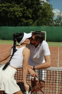 POLINA&RUSTEM. Главная